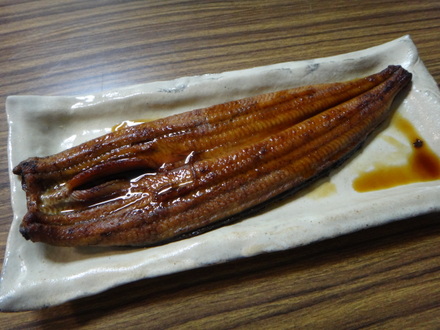 蒲焼き