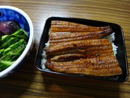 うな重