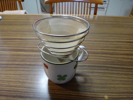 コーヒーバネット