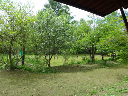 野花南山荘