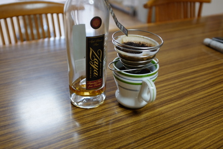 コーヒー・グロッグ