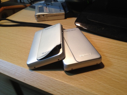 sony DSC-TX10