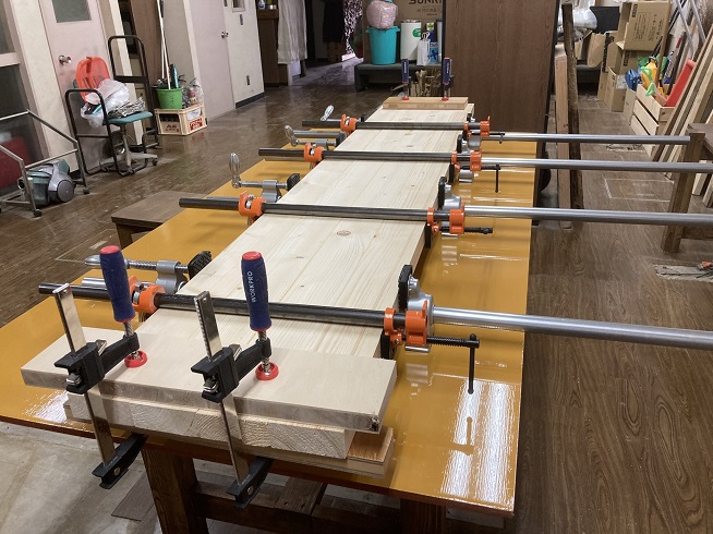 木工作業台
