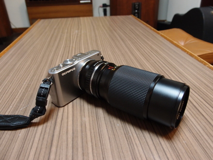 PL3+70mm-210mm F4.5-22