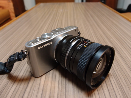 PL3+24mm F2.8