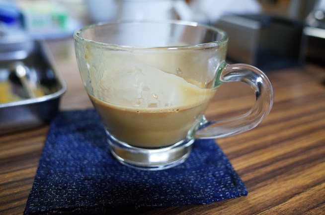 カプチーノ