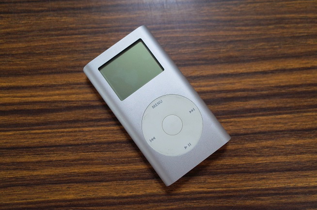 iPod mini