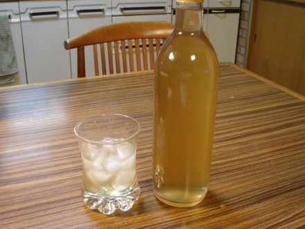 グミ酒