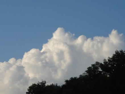入道雲