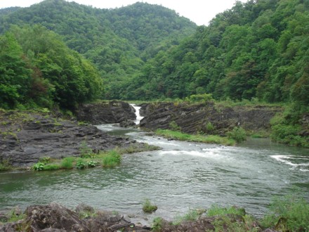空知大滝