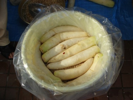 玄米漬け