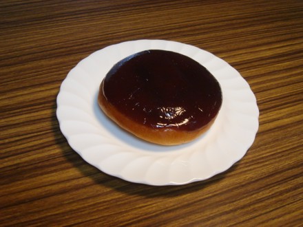 ようかんパン
