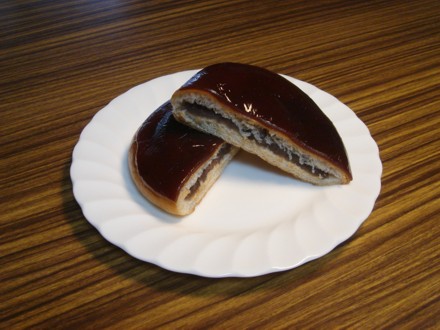 ようかんパン
